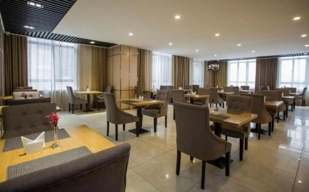 GreenTree Eastern Jiangsu Suqian Siyang Beijing East Road Branch - фото 11
