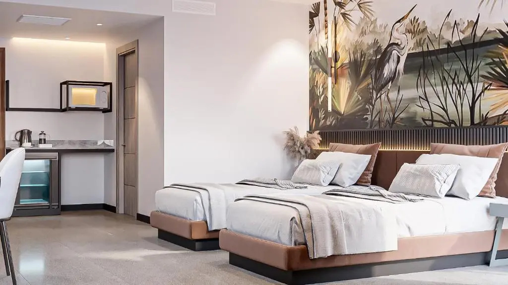 Best Western Plus Khan Hotel - Chambres