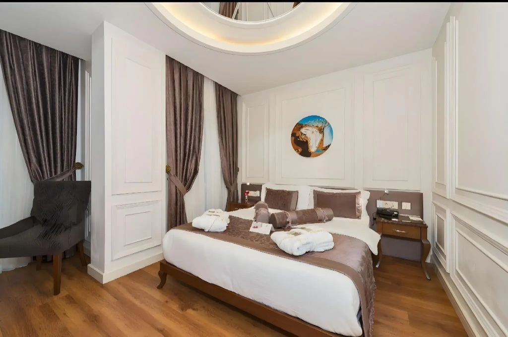 Отель Darkmen 2 Hotel в Стамбуле