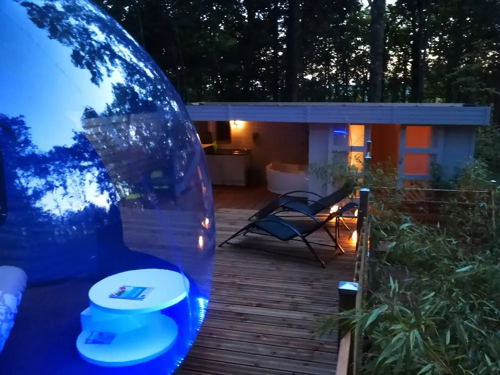 Voir la photo 3 — Bulle d'R