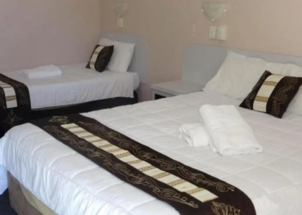 Golden Star Hotel - Chambres