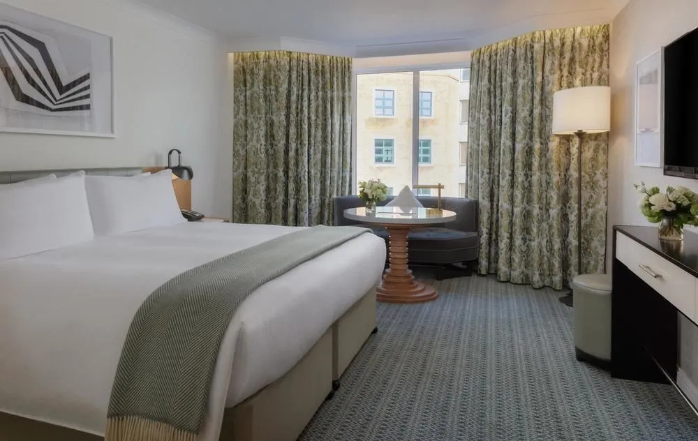 Conrad Dublin - Chambres