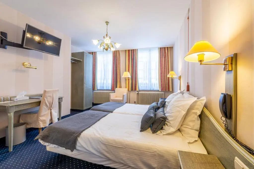 The Black Swan Hotel - Chambres
