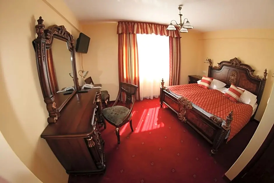 Hotel Daisy Superior - Chambres