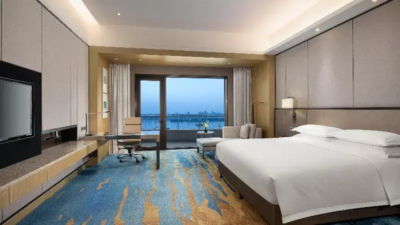 InterContinental Wuhan by IHG - Chambres