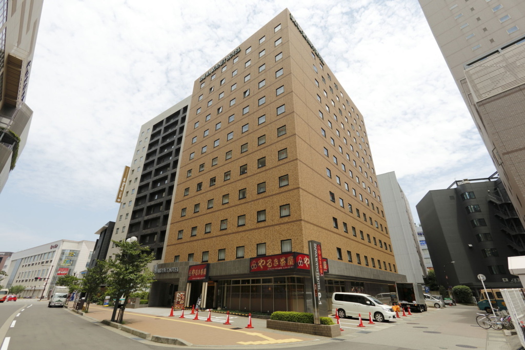 Smile Hotel Premium Kanazawa in Kanazawa