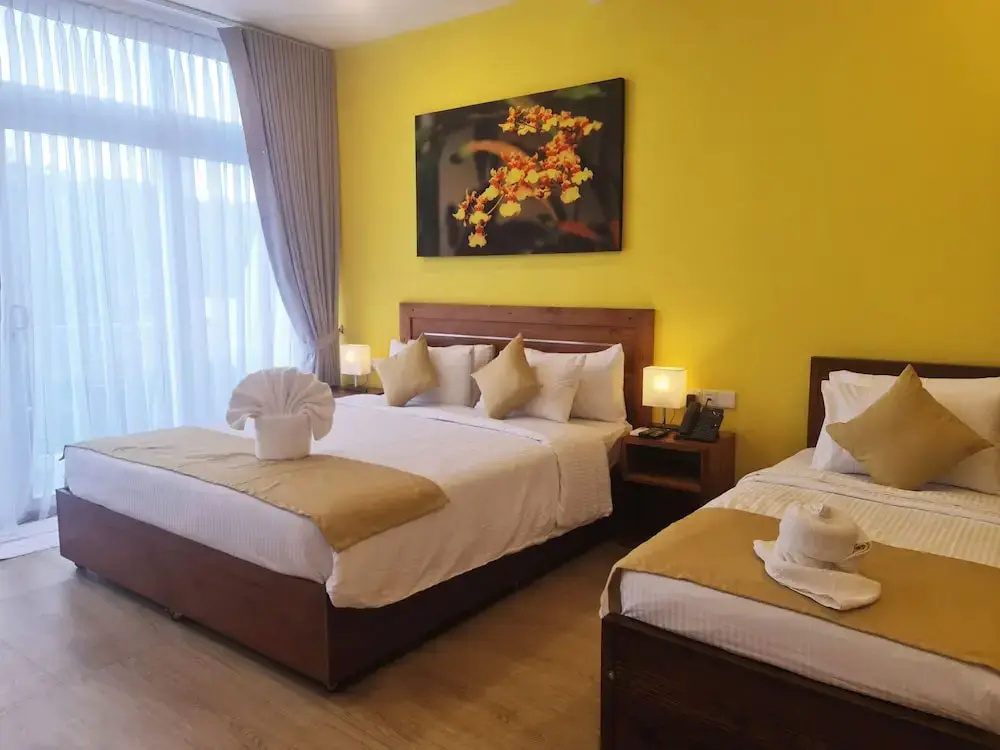 Deluxe room