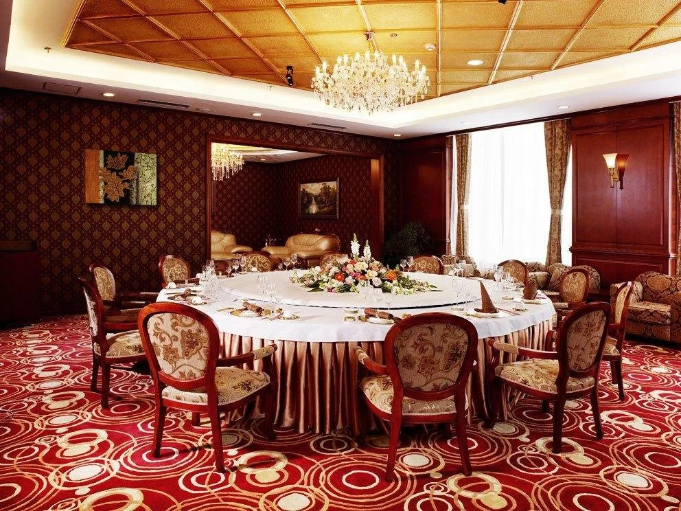 Petroleum Business Hotel - Général