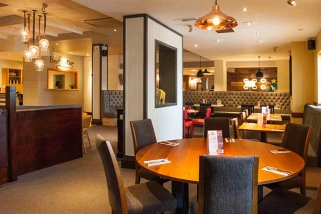 Premier Inn Solihull (Hockley Heath, M42) - фото 15