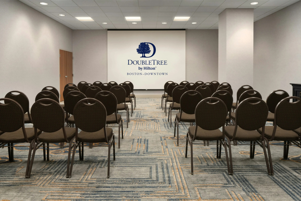 DoubleTree by Hilton Boston - Downtown - Général