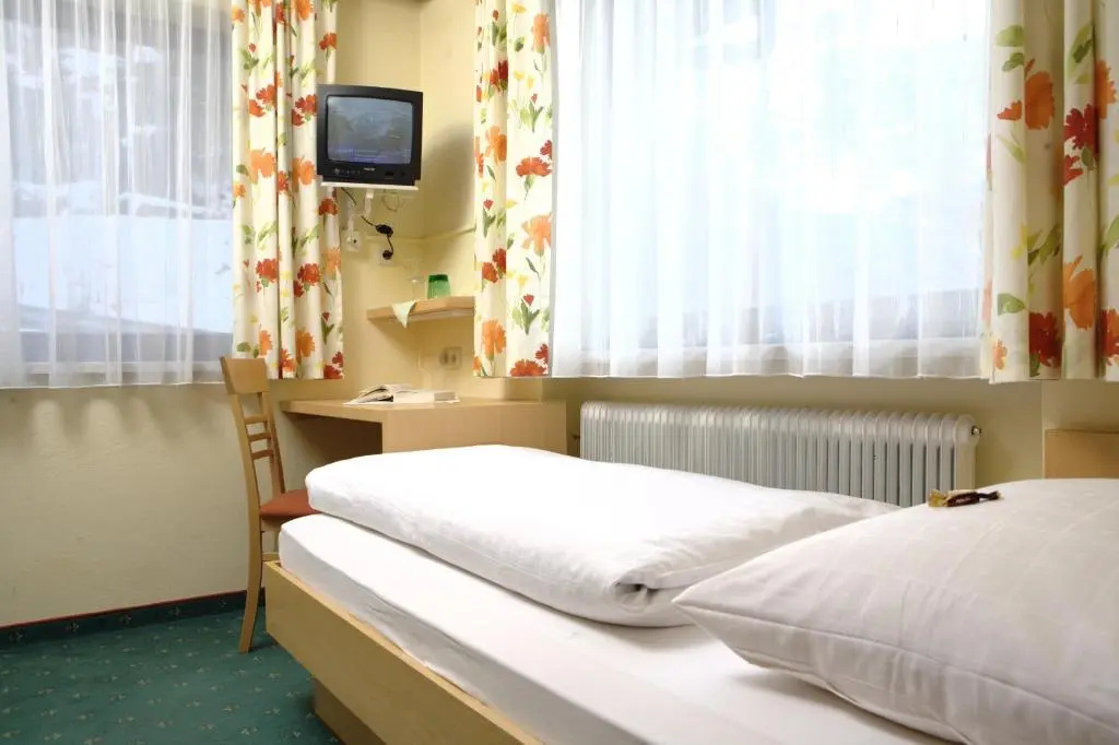 Pension Andreas - Chambres