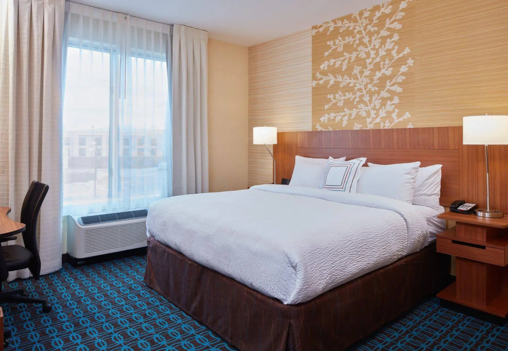 Fairfield Inn & Suites Rawlins - Général