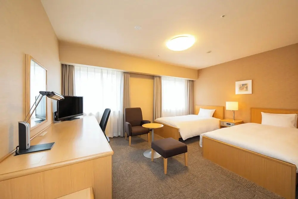 EN HOTEL Akita — фото