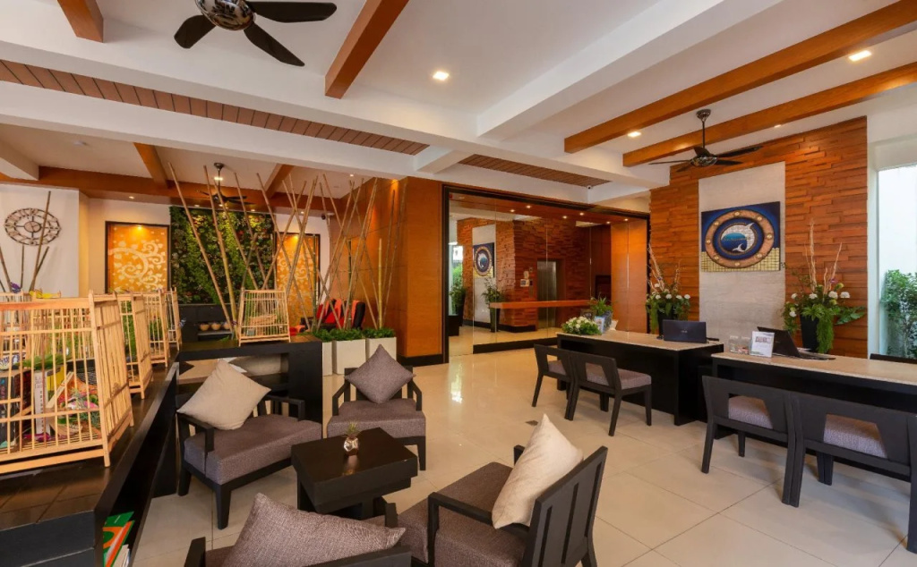 Baramee Resortel - Général