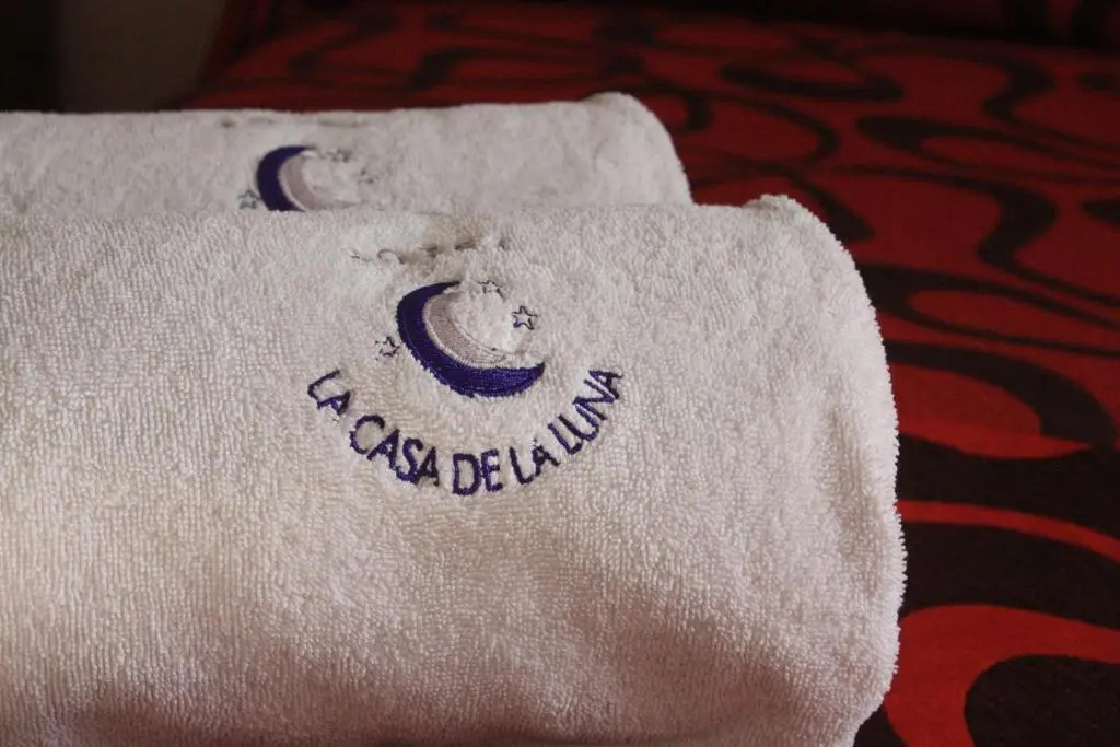 Hotel Casa de la Luna - Chambres
