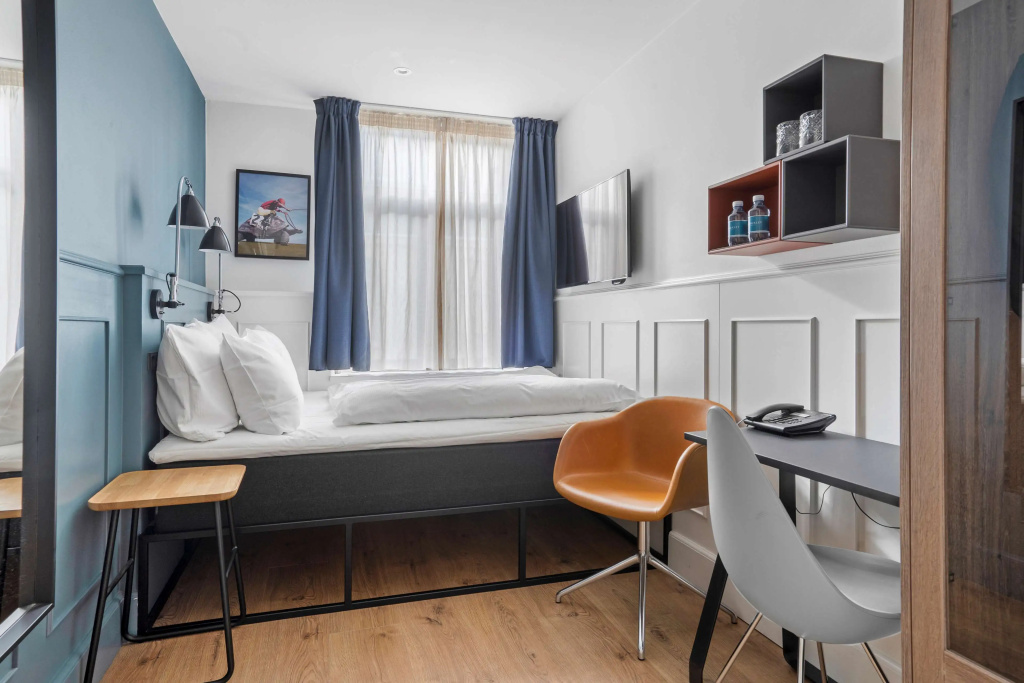 The Huxley Copenhagen, BW Premier Collection - Chambres