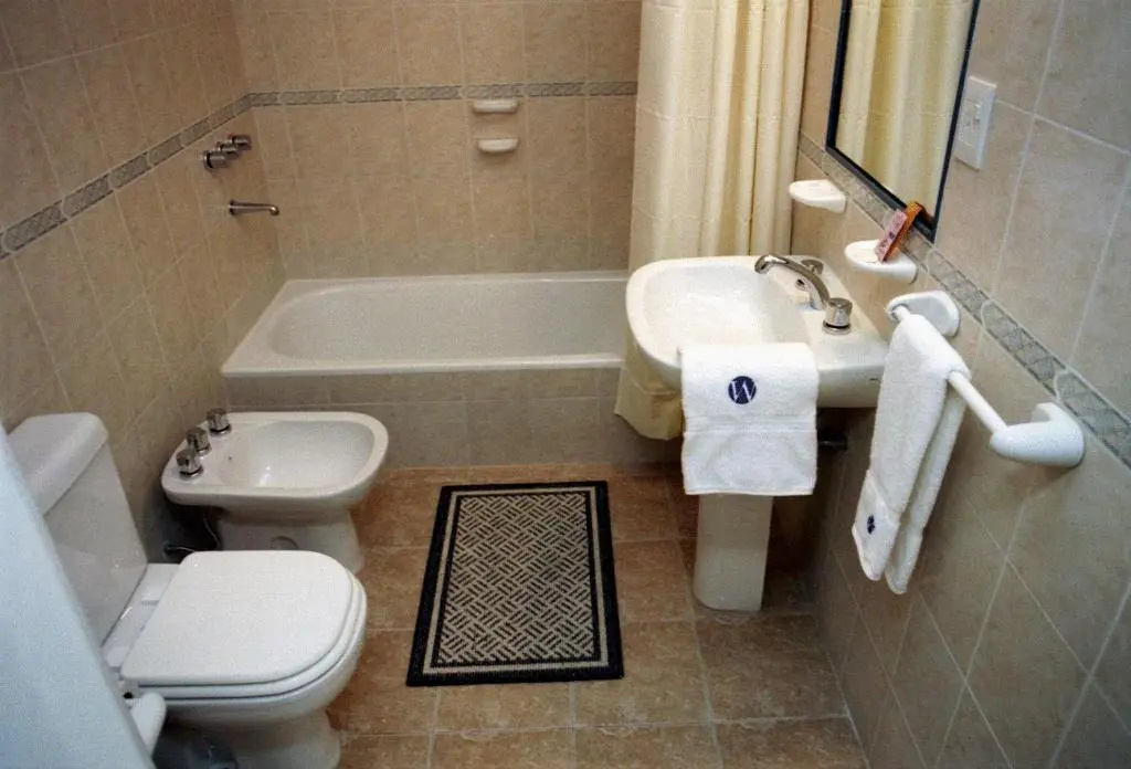 Wilson Hotel - Chambres