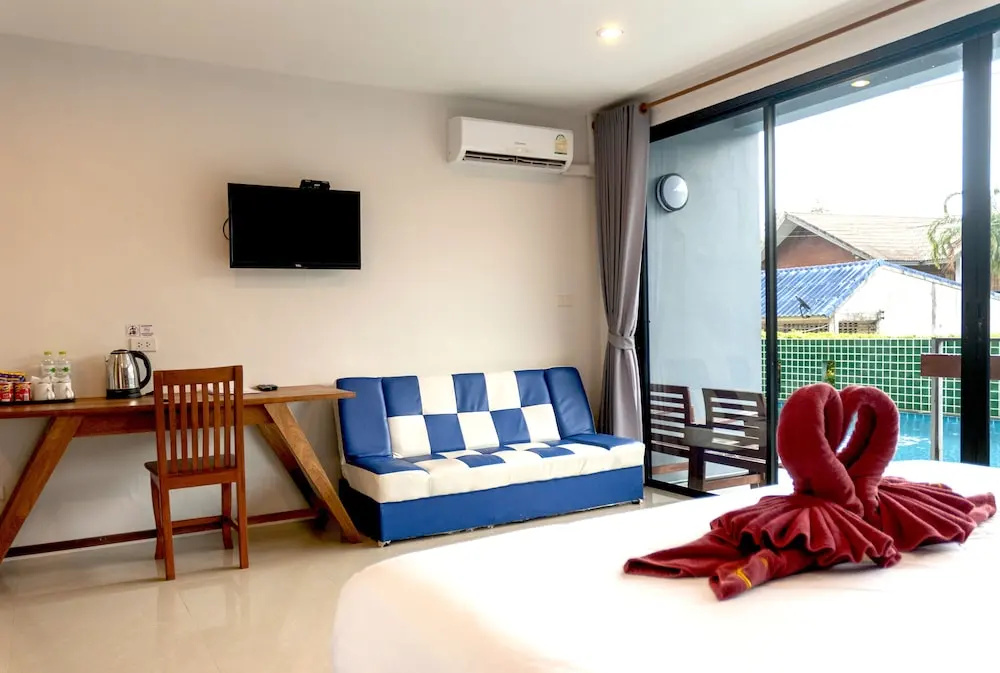 Ao Nang O2 Boutique Hotel - Chambres