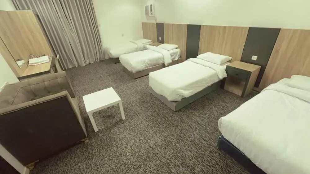 Shadha ALBustan Hotel