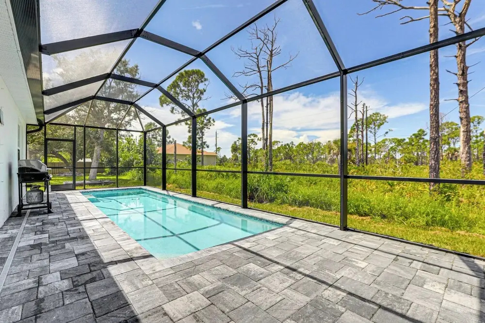 Port Charlotte Home w Pool: 8 Mi to Beach