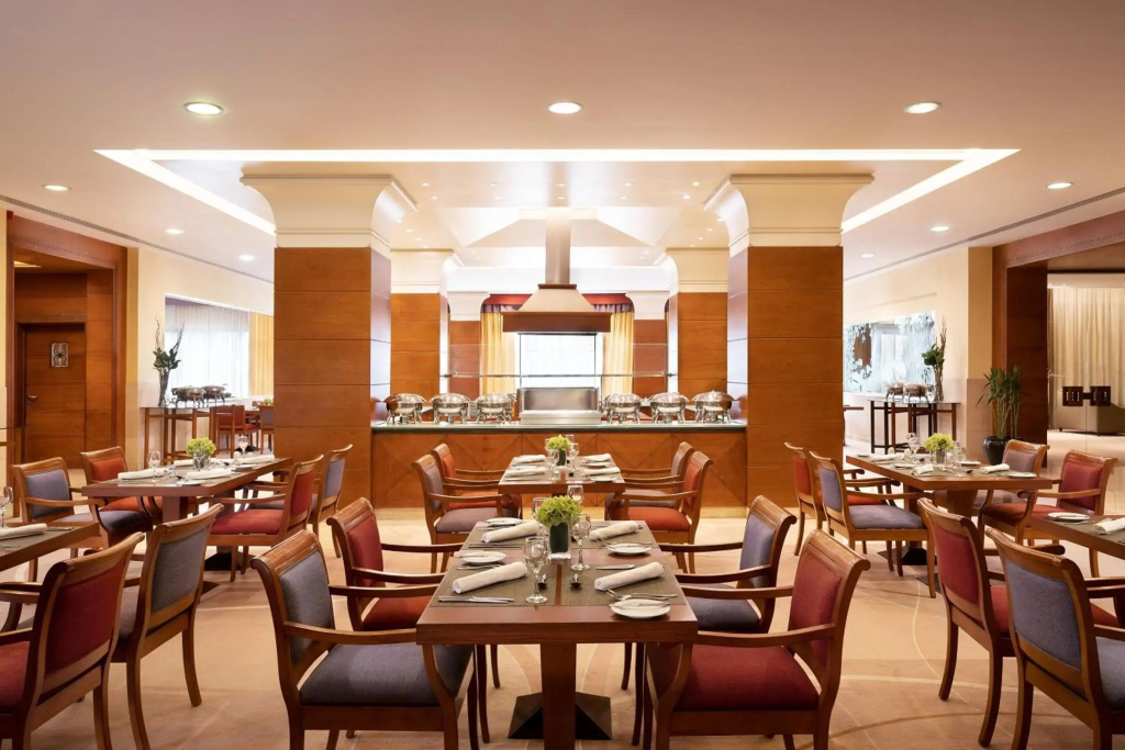 Sheraton Riyadh Hotel & Towers - фото 14