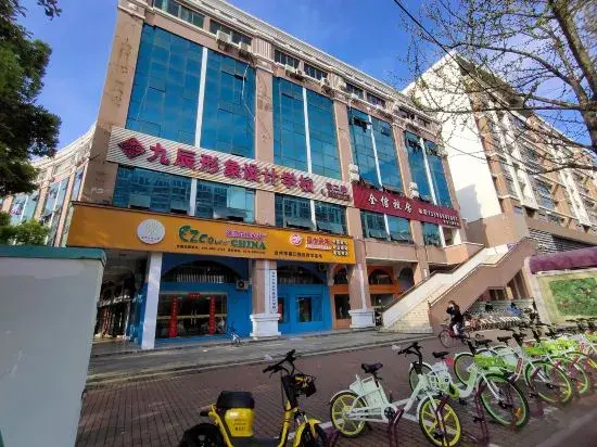 Taizhou full trust rental apartment