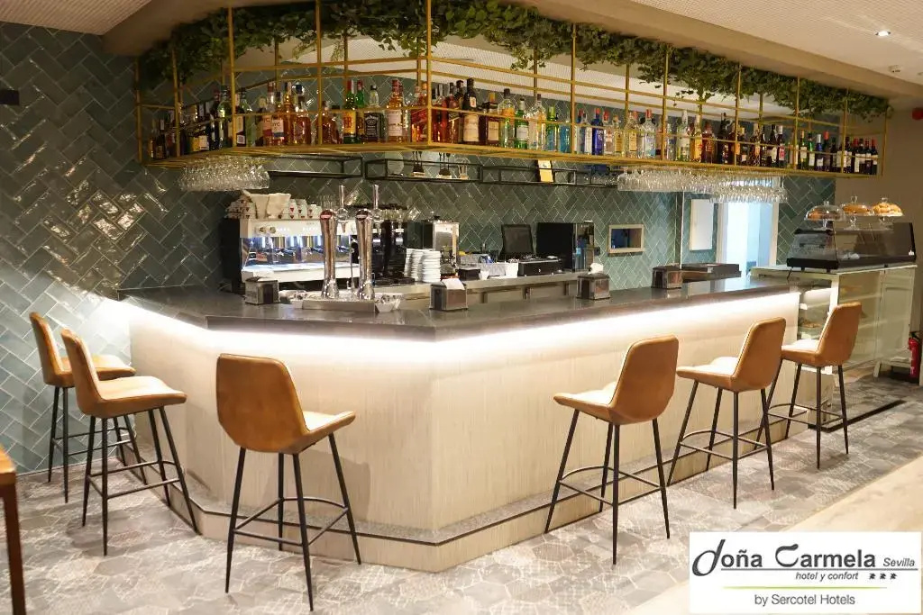 Hotel Sercotel Doña Carmela - Général