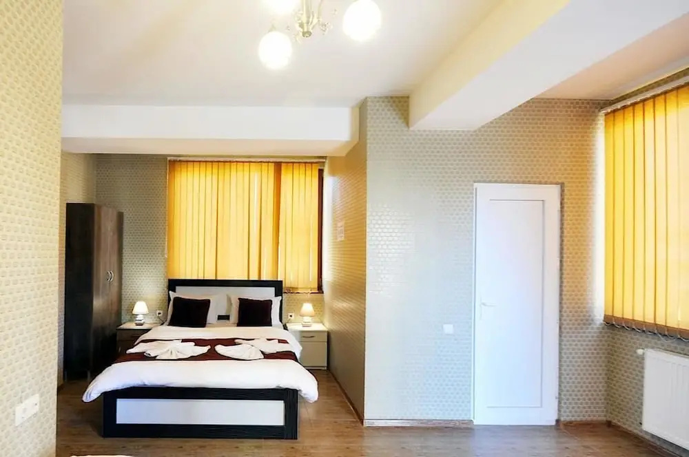 Hotel Kavela - Chambres
