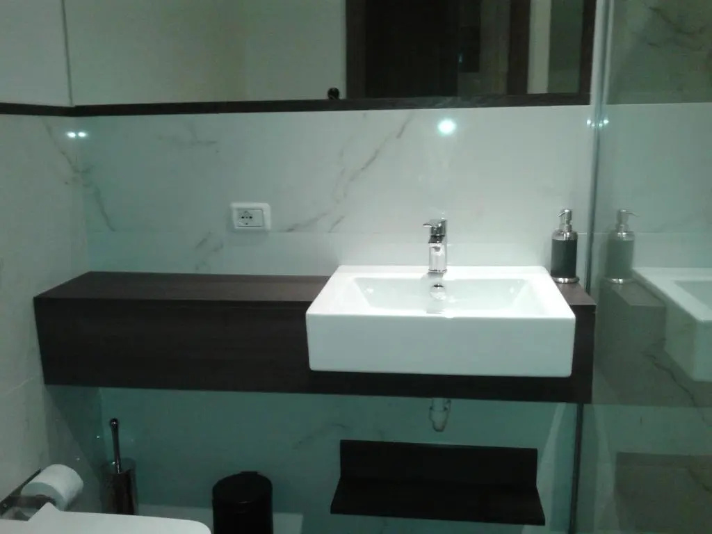 Standard Double room with balcony (full double bed)