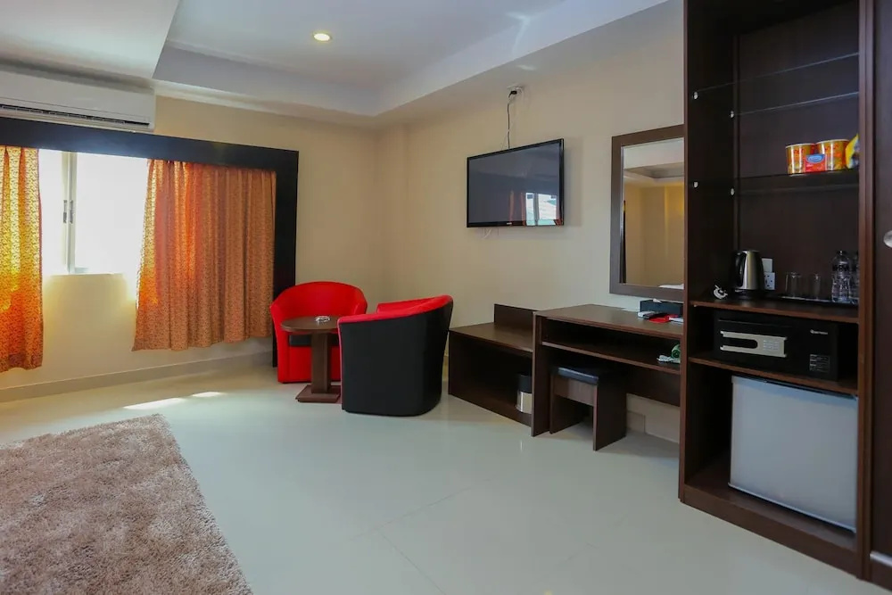 G9 Hotel - Chambres