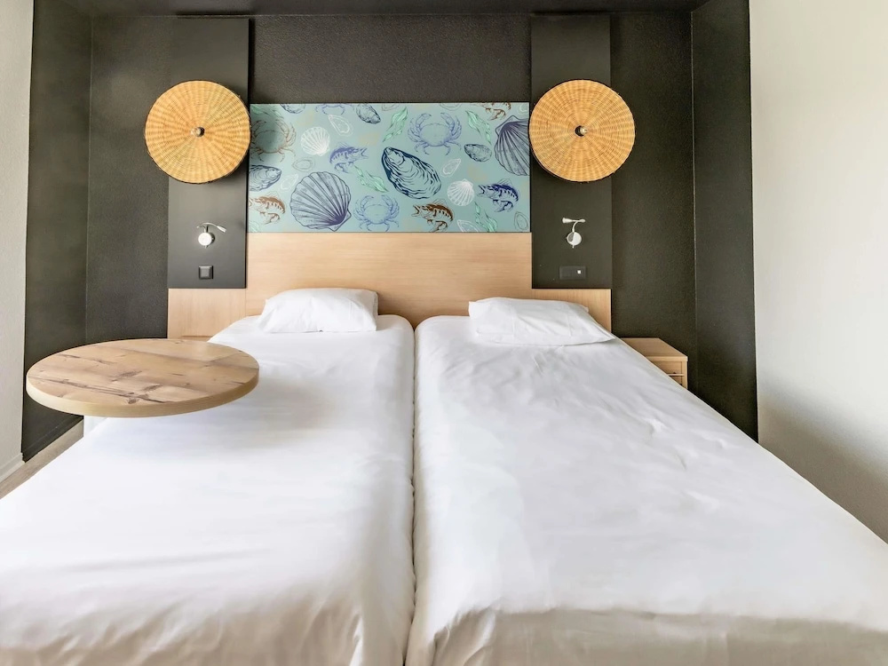 Hôtel ibis Styles Marennes Oleron - Chambres