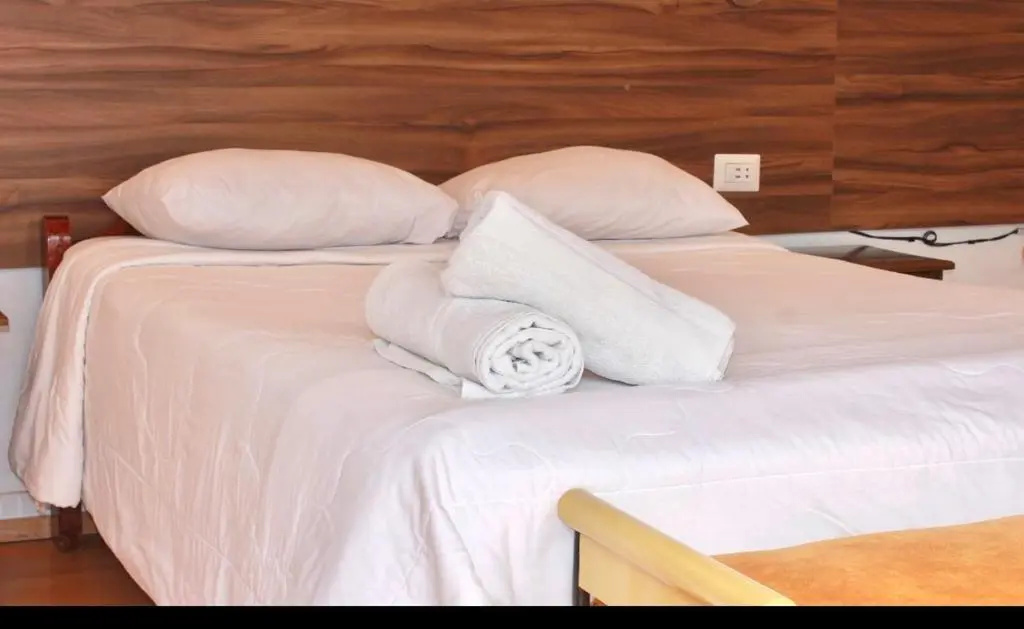 San Blas Plaza Inn - Chambres