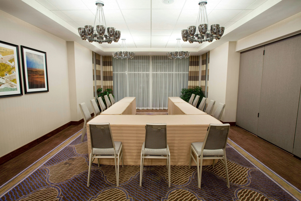 Sheraton Pittsburgh Airport Hotel - Général