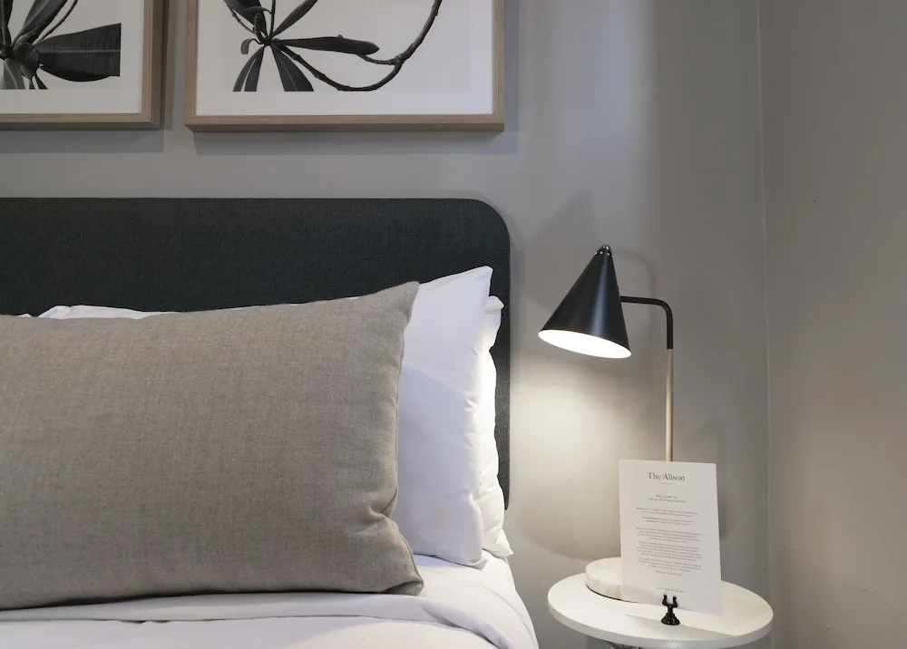 Standard Double room with balcony (twin beds)