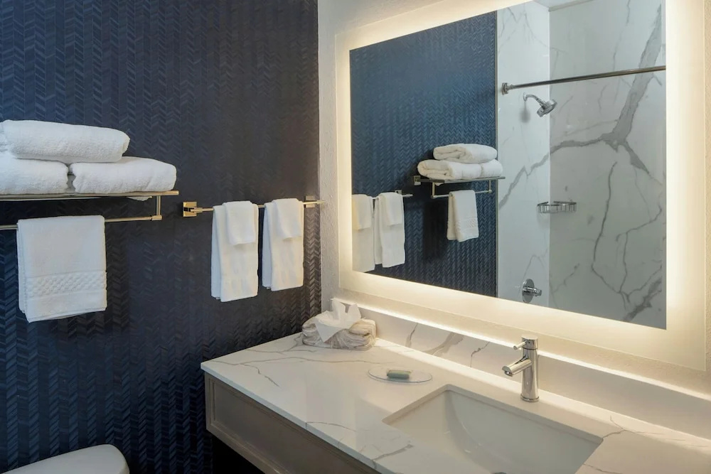 Fairfield Inn & Suites by Marriott Lafayette South - Chambres