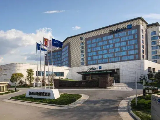 Radisson Blu Zhengzhou - фото 8