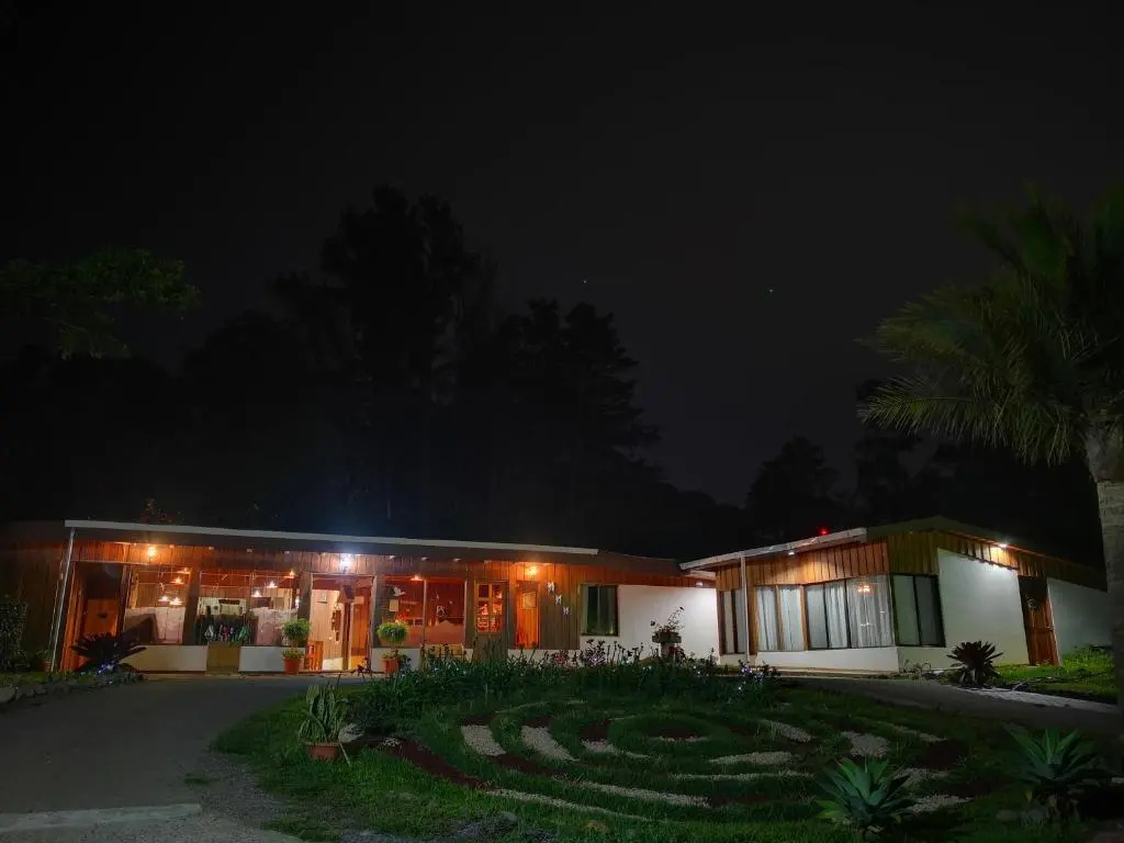 Hotel Holístico Monteverde - Chambres