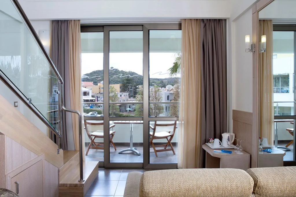 Thalassa Beach Resort - Adults Only - Général