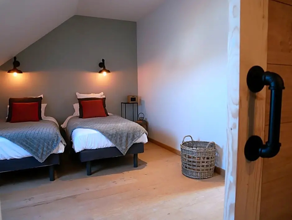 Hôtel-Spa Domaine de Diane - Chambres