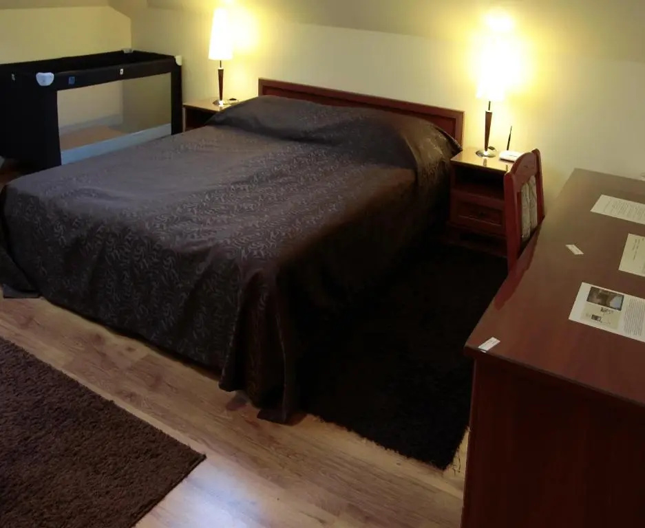Hotel Brill - Chambres