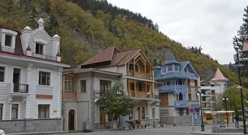 Guesthouse Borjomi Central Park
