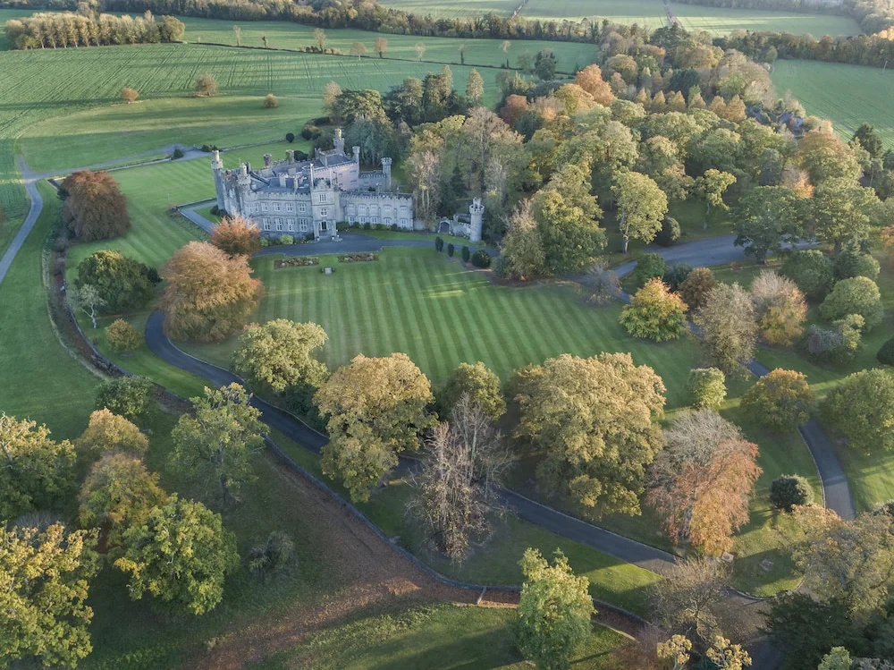 Luttrellstown Castle Resort - фото 14