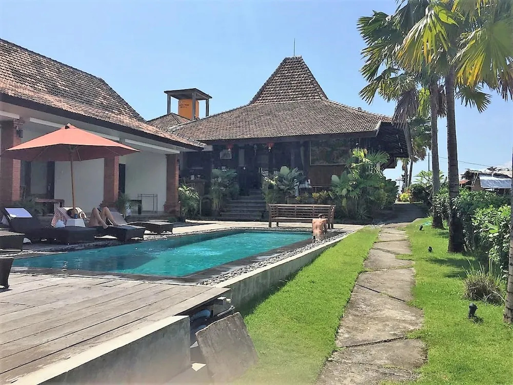 Standard Family room with balcony