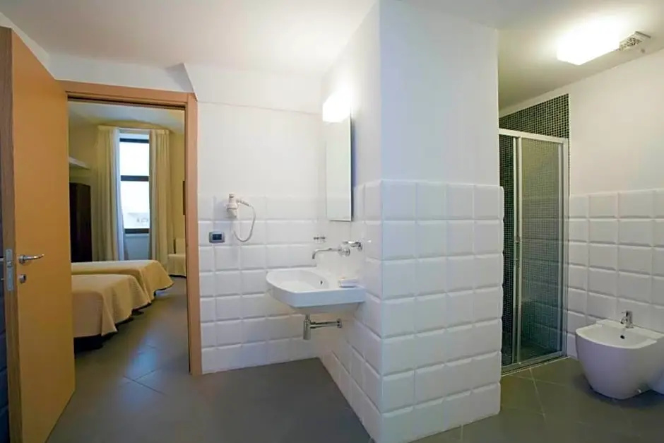 Le Magnolie Hotel Modica - Chambres