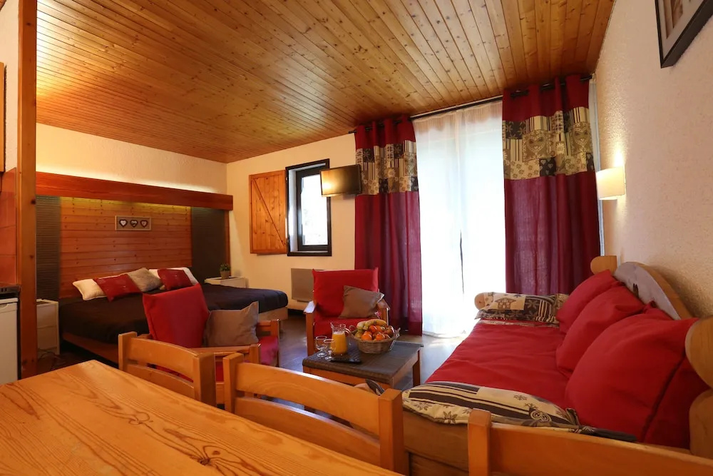 Village Club Les Tavaillons - Chambres