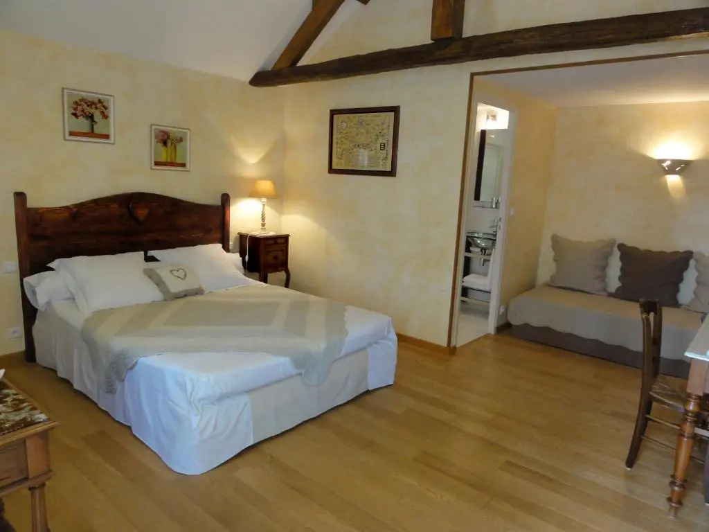 Voir la photo 2 — Le Clos des Bérengeries
