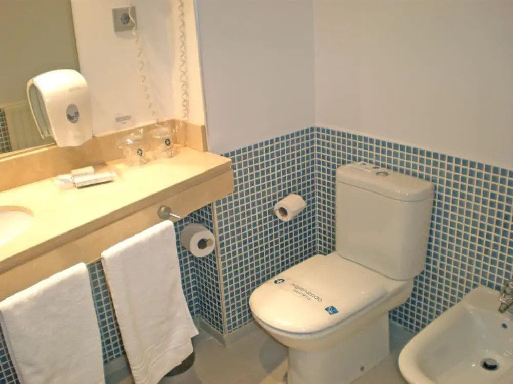 Sercotel Murrieta - Chambres