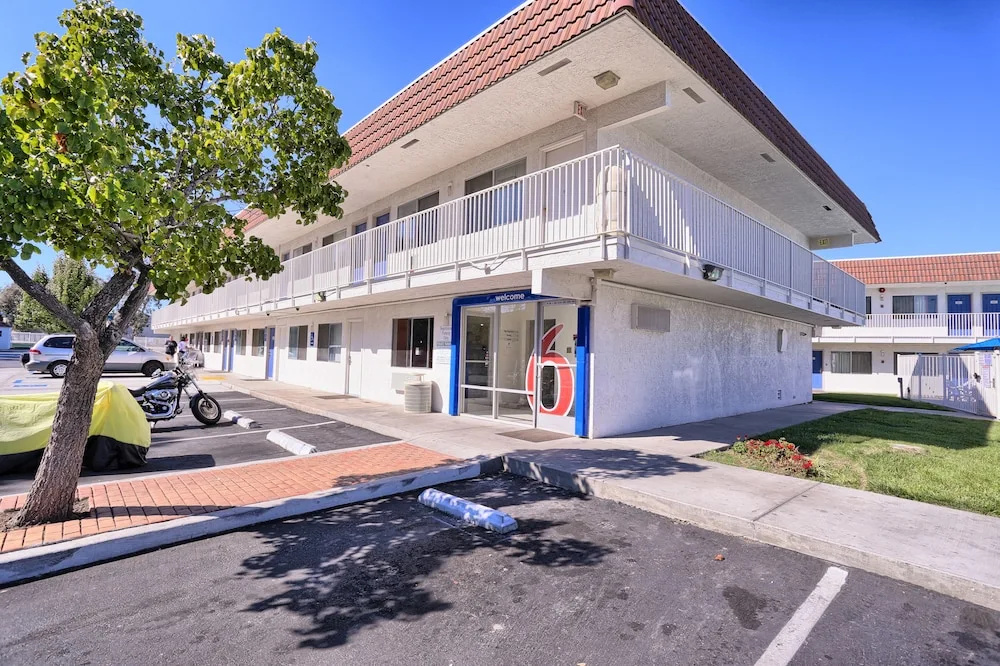 Motel 6 Pittsburg. CA