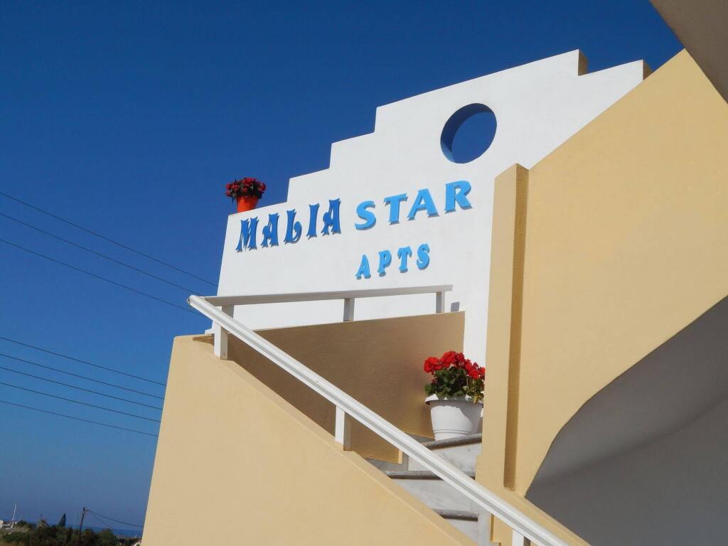 Malia Star 3 *