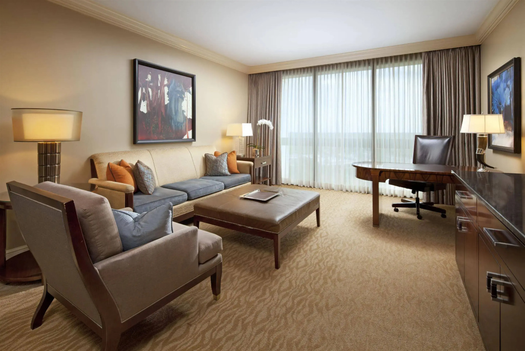 Houston Grand Hotel - River Oaks - Général